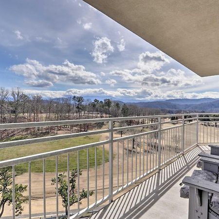 Condo On Gatlinburg Golf Course 2 Mi To Dollywood Pigeon Forge Luaran gambar