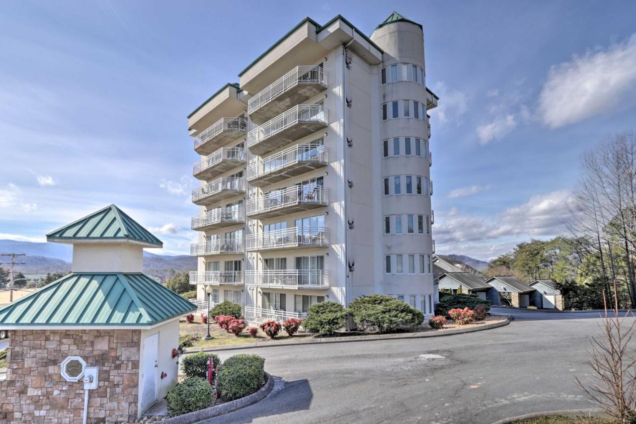 Condo On Gatlinburg Golf Course 2 Mi To Dollywood Pigeon Forge Luaran gambar