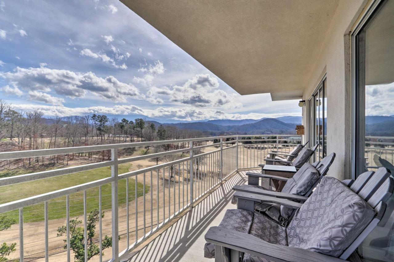 Condo On Gatlinburg Golf Course 2 Mi To Dollywood Pigeon Forge Luaran gambar