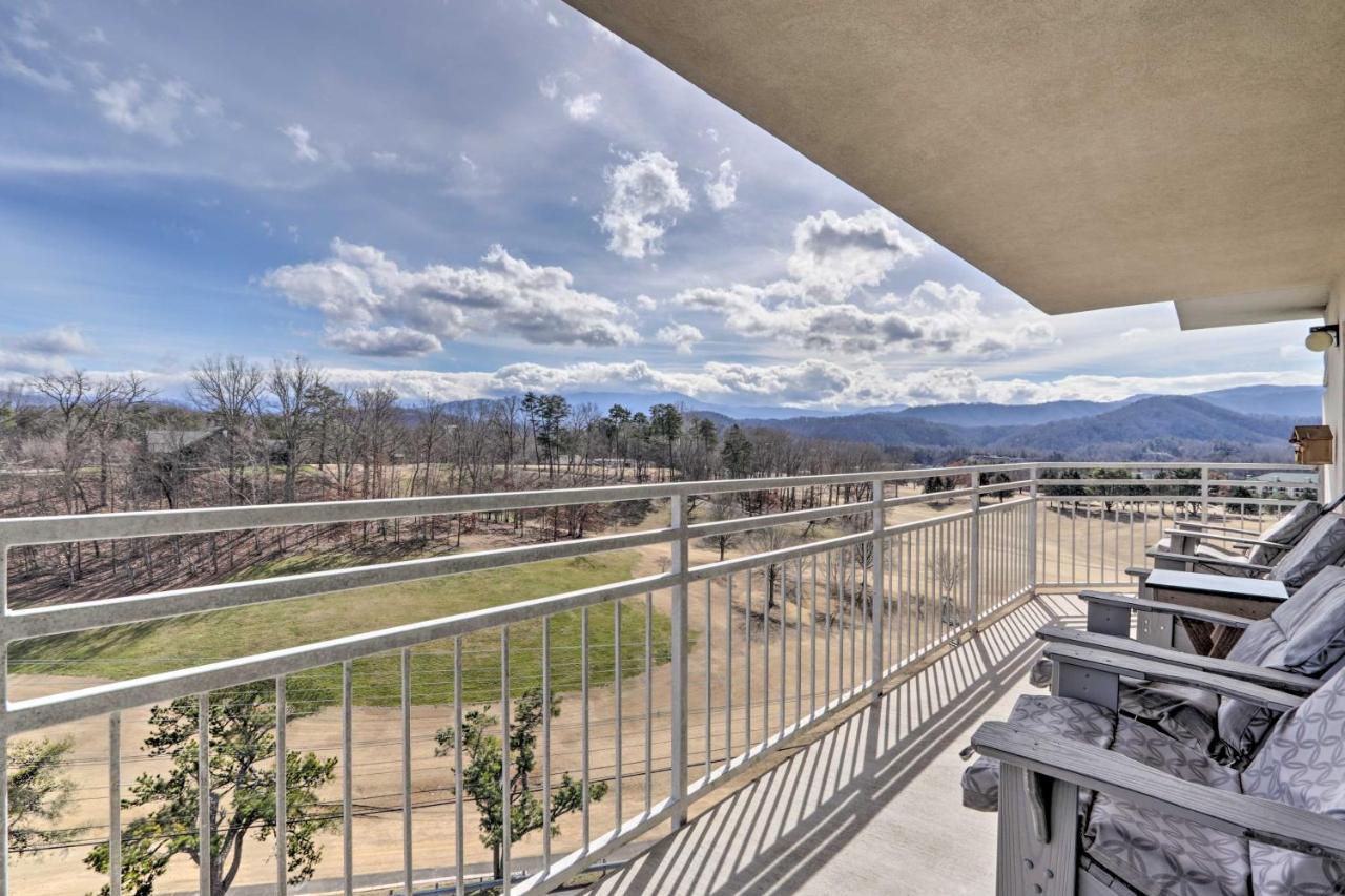 Condo On Gatlinburg Golf Course 2 Mi To Dollywood Pigeon Forge Luaran gambar